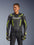 GP Force V2 Air Leather Jacket