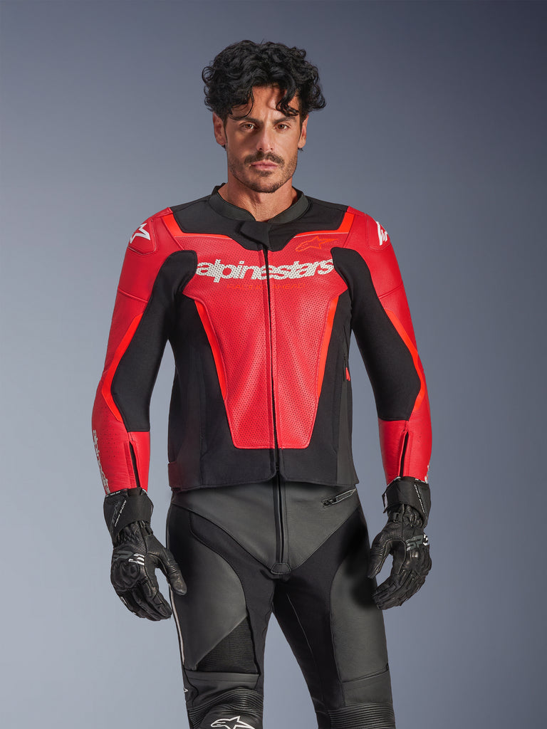 GP Force V2 Air Leather Jacket