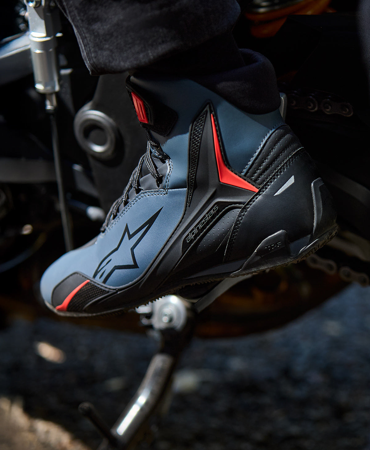 Racing/Sport Boots