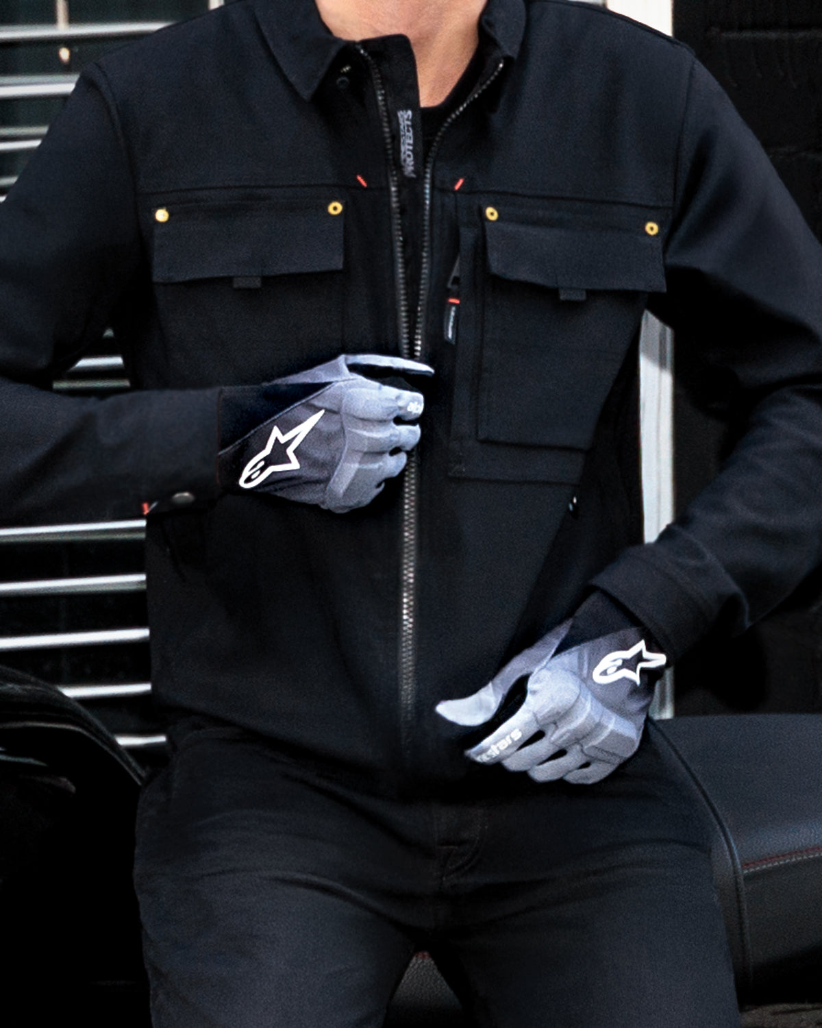 Urban Gloves