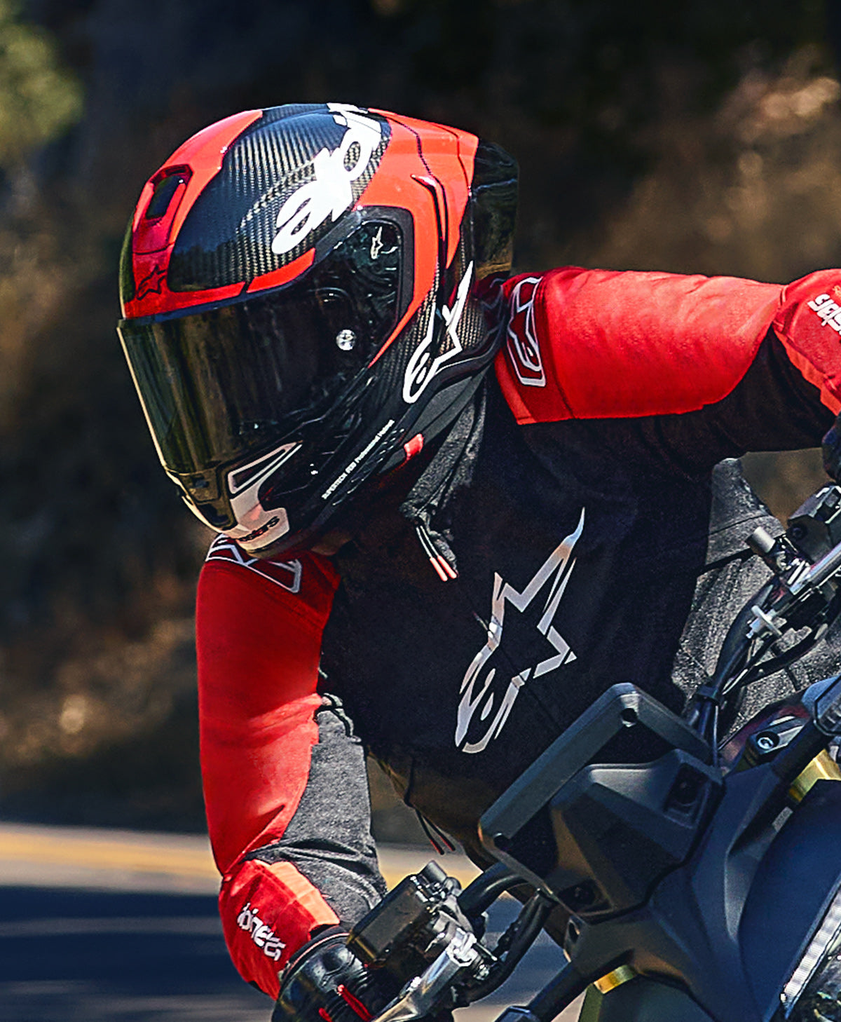 Supertech R10 Helmets