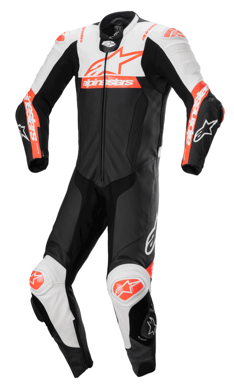 Missile V2 Ward Leather Suit - 1Piece