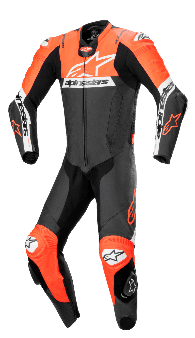Missile V2 Ward Leather Suit - 1Piece