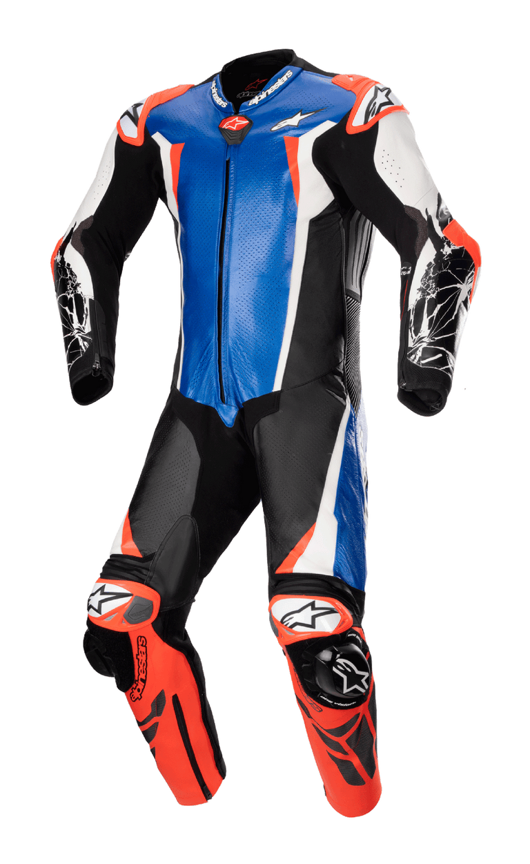 Racing Absolute V2 Leather Suit - 1Piece